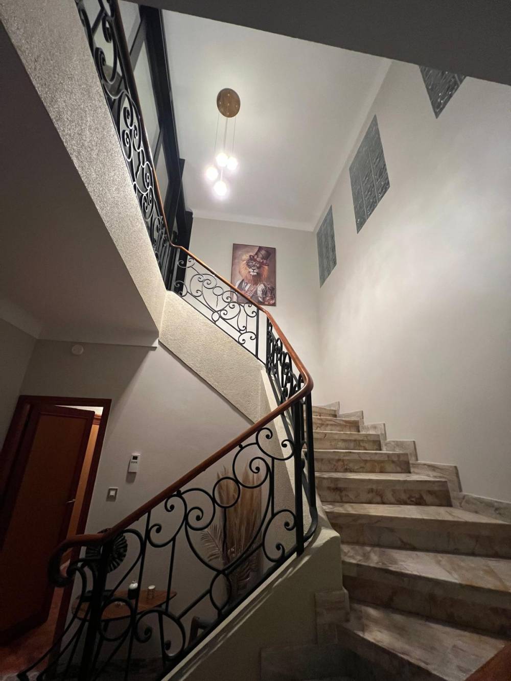 Escalier